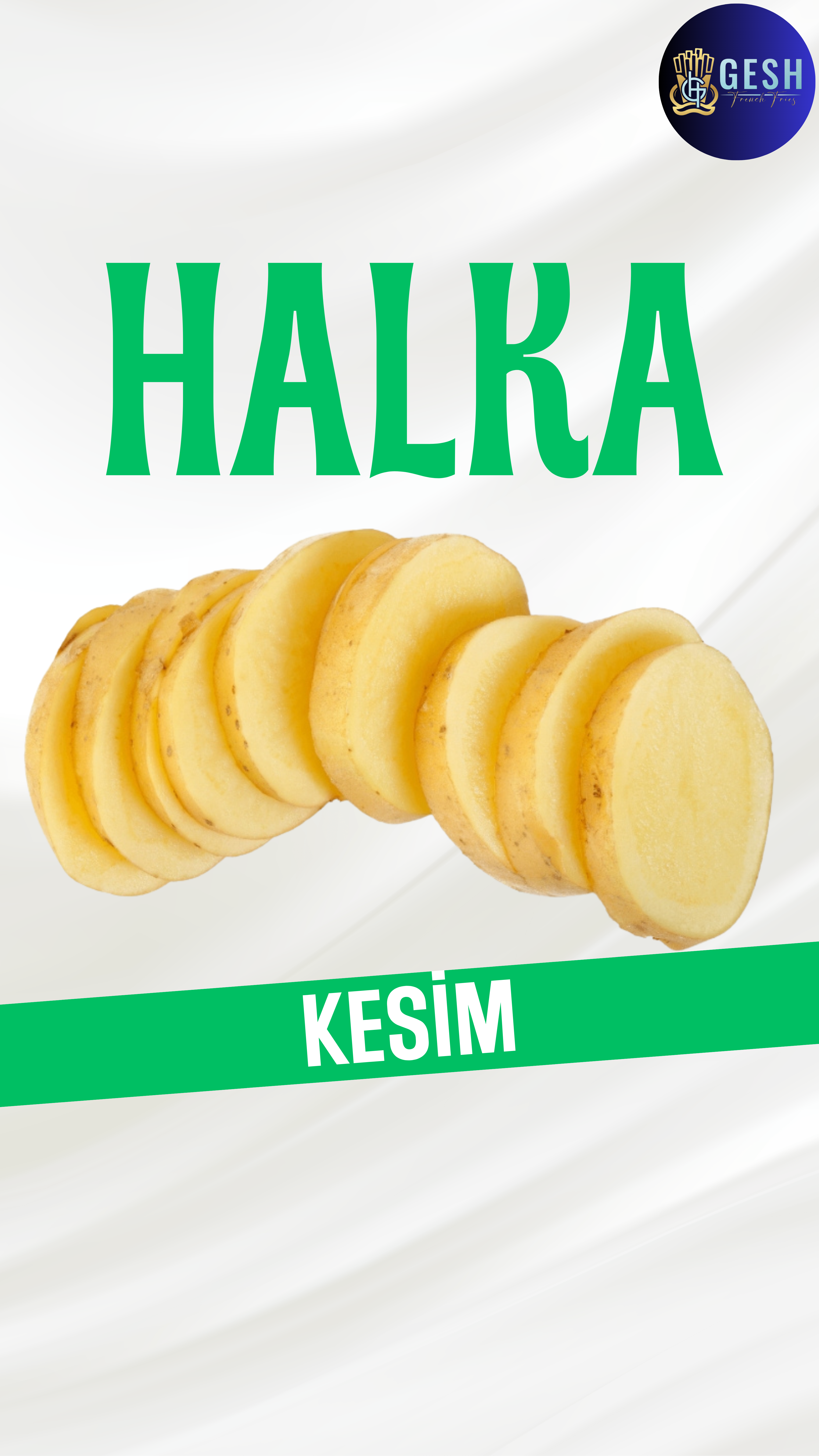 halka kesim patates