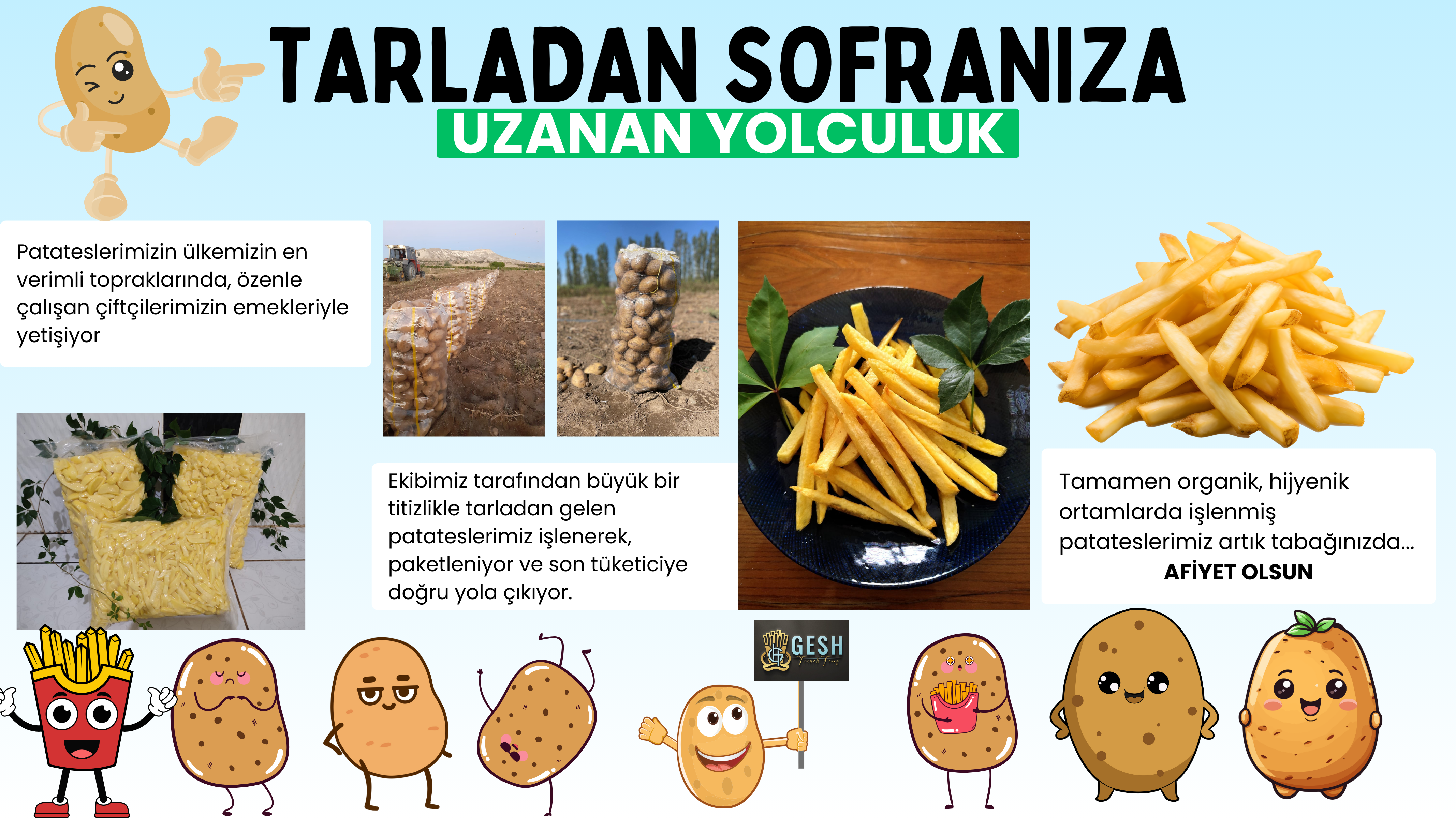 tarladan sofranıza uzanan yolculuk tarladan sofranıza uzanan yolculuk